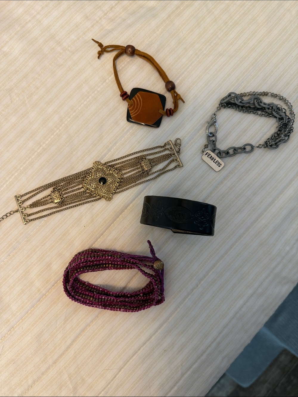 Bracelet bundle